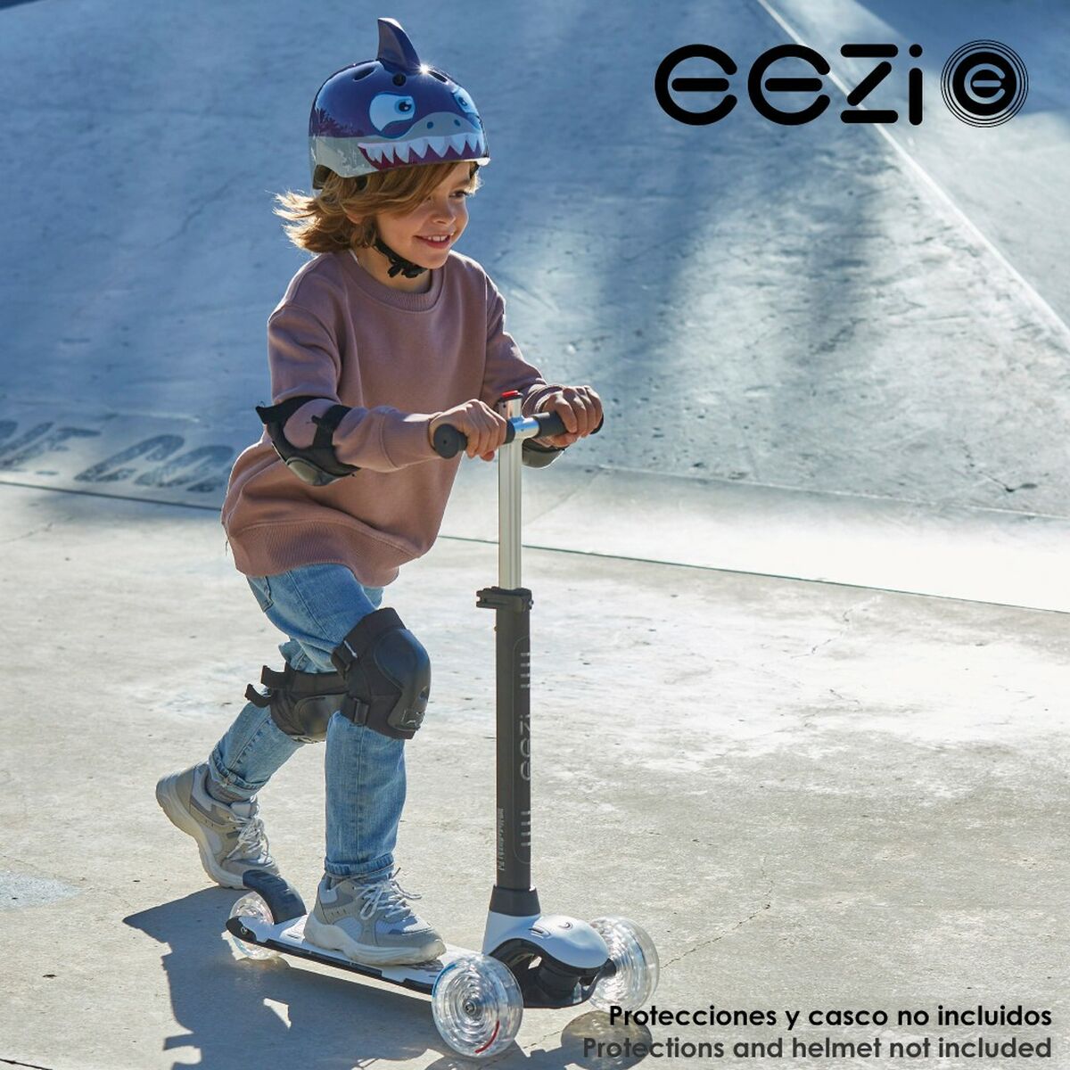Skooter Eezi 2 antal - 7