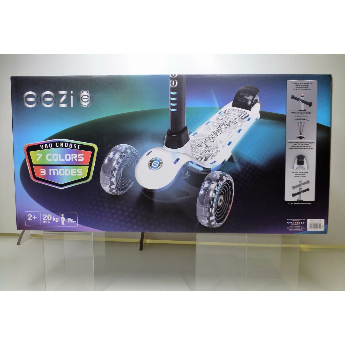 Skooter Eezi 2 antal - 15
