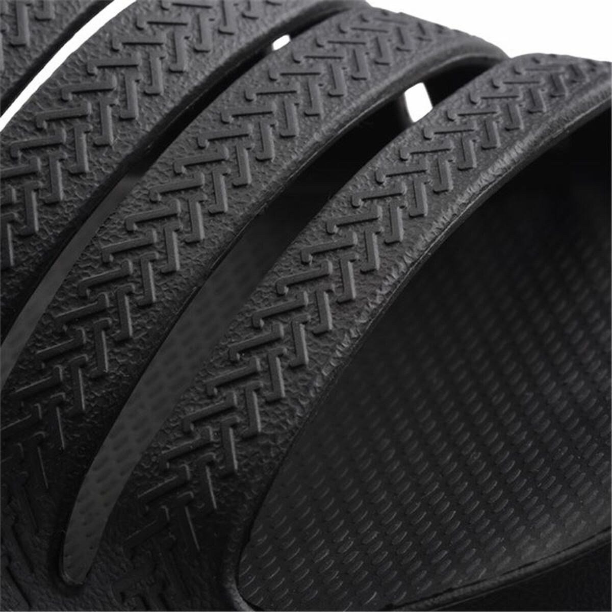 Strandtofflor för barn Havaianas Slide Stradi Svart - 2