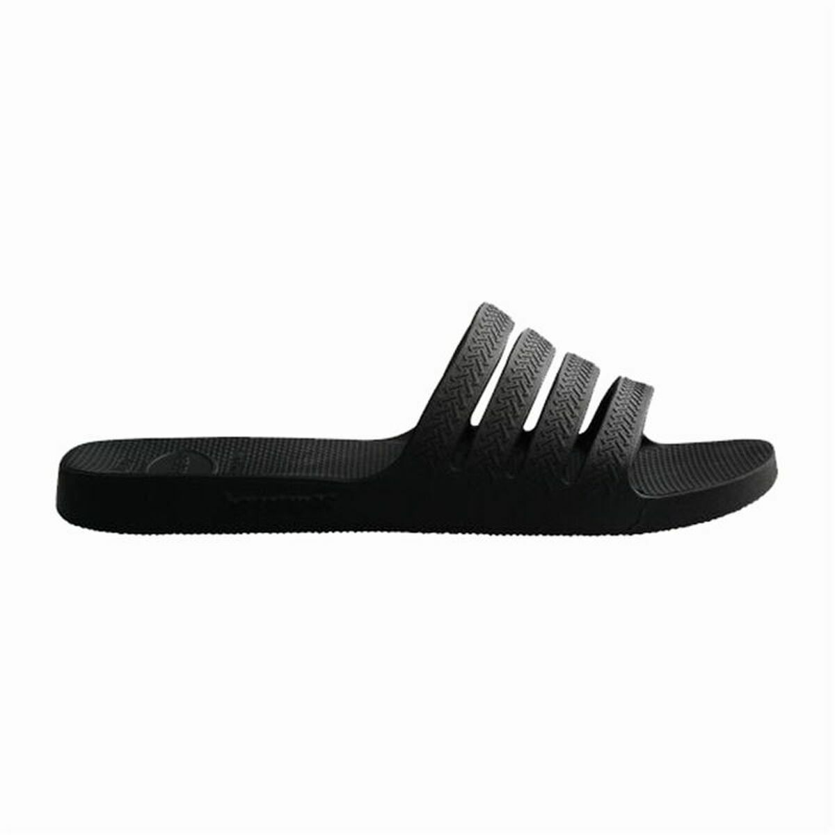Strandtofflor för barn Havaianas Slide Stradi Svart - 6