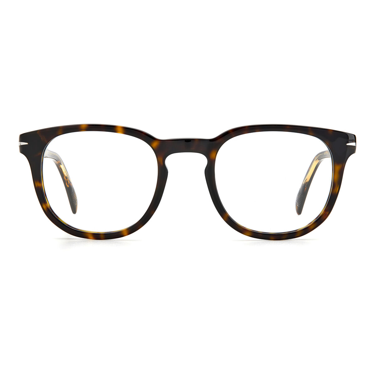 Glasögonbågar David Beckham DB-1072-086 Ø 48 mm - 2