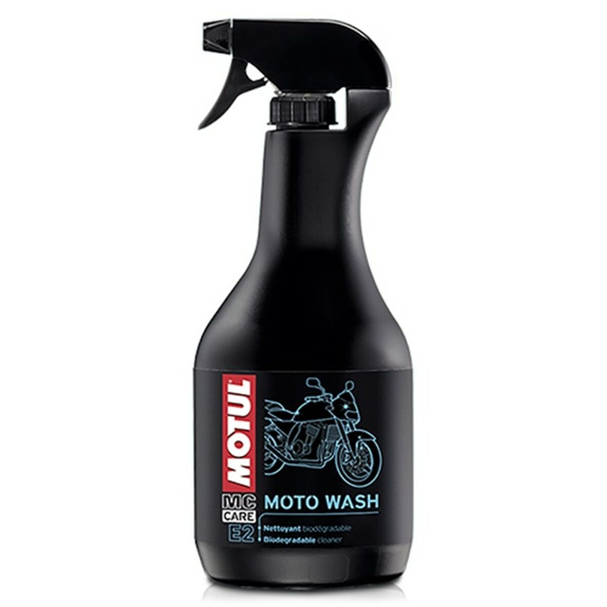 Schampo för motorcyklar Motul MTL105505 1 L