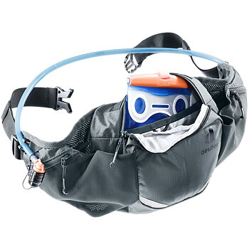 Midjeväska Deuter Pulse Grå