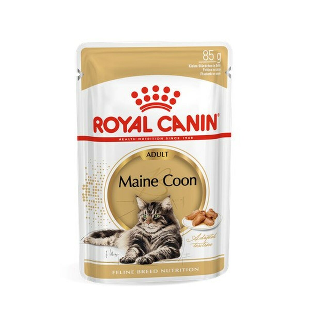 Kattmat Royal Canin RC POS musthave Kött 12 x 85 g