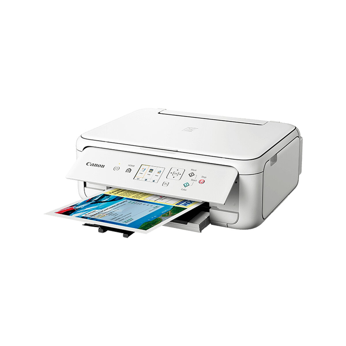 Multifunktionsskrivare Canon PIXMA TS5151 - 2