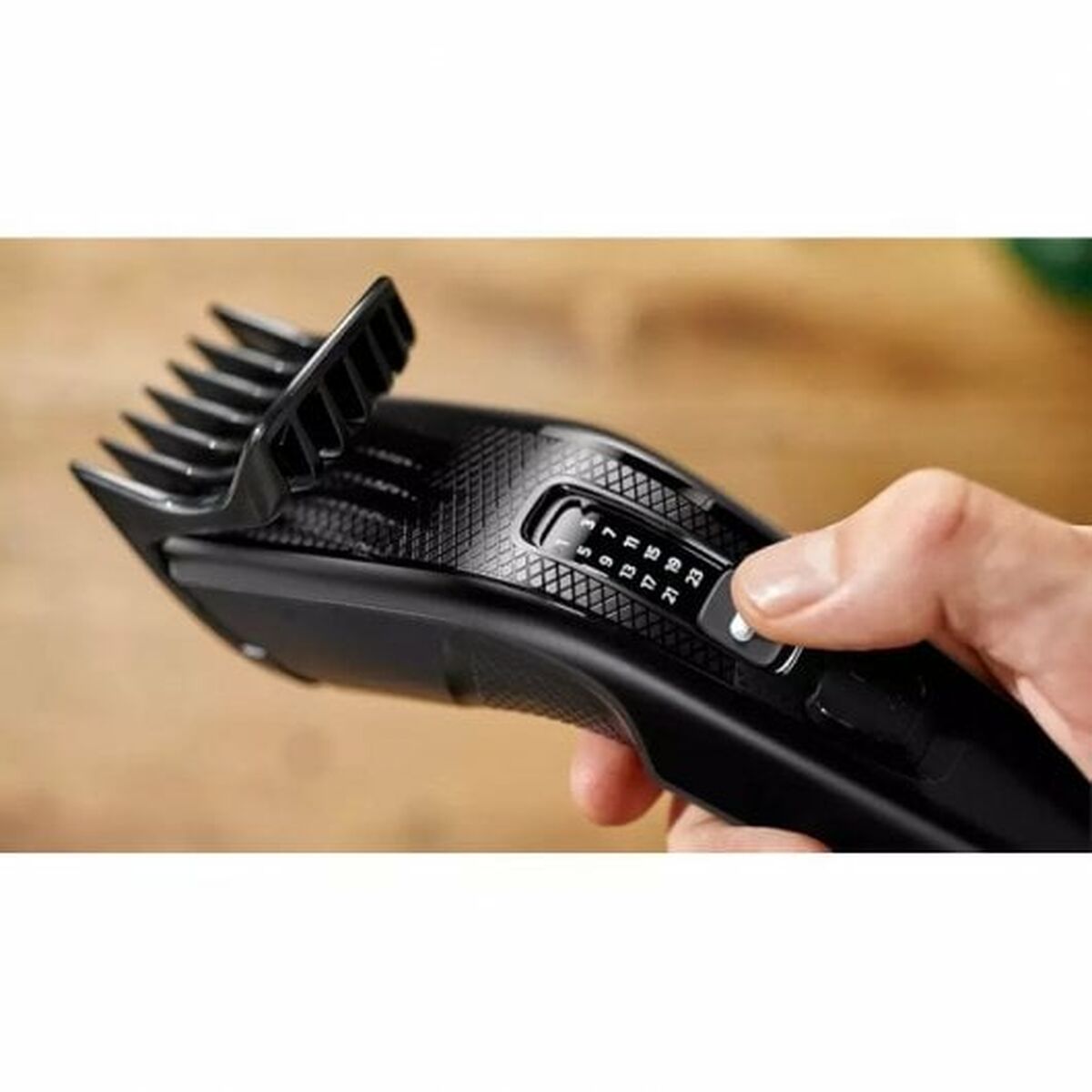 Hårtrimmer/ Rakapparat Philips HC3510/15 - 6