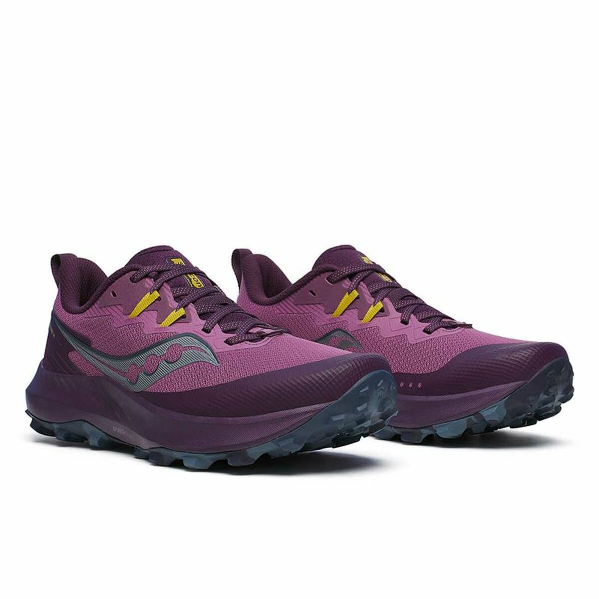 Gymnastiksko, Dam Saucony Peregrine 14 - 5