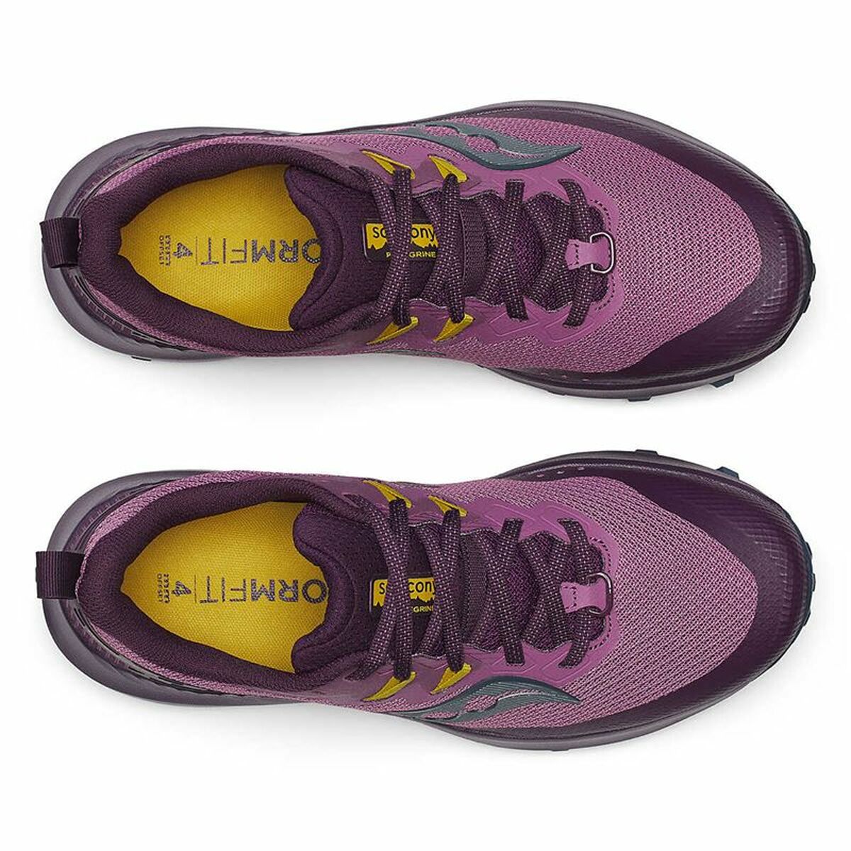Gymnastiksko, Dam Saucony Peregrine 14 - 4