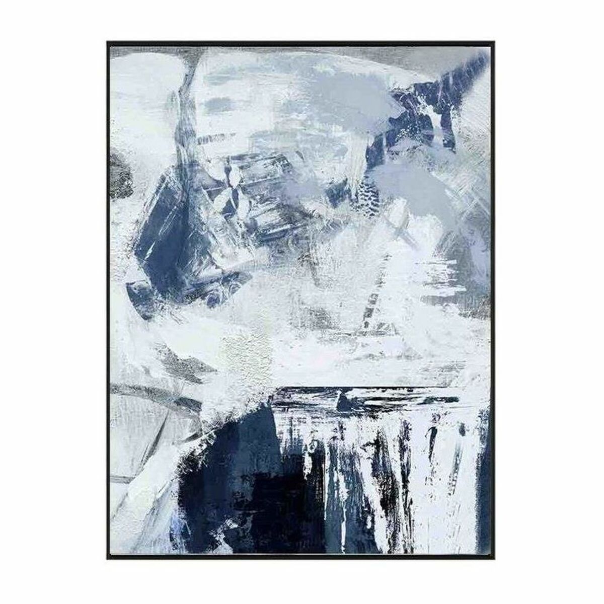 Kanvas DKD Home Decor polystyren Kanvas 45 x 2 x 60 cm - 2