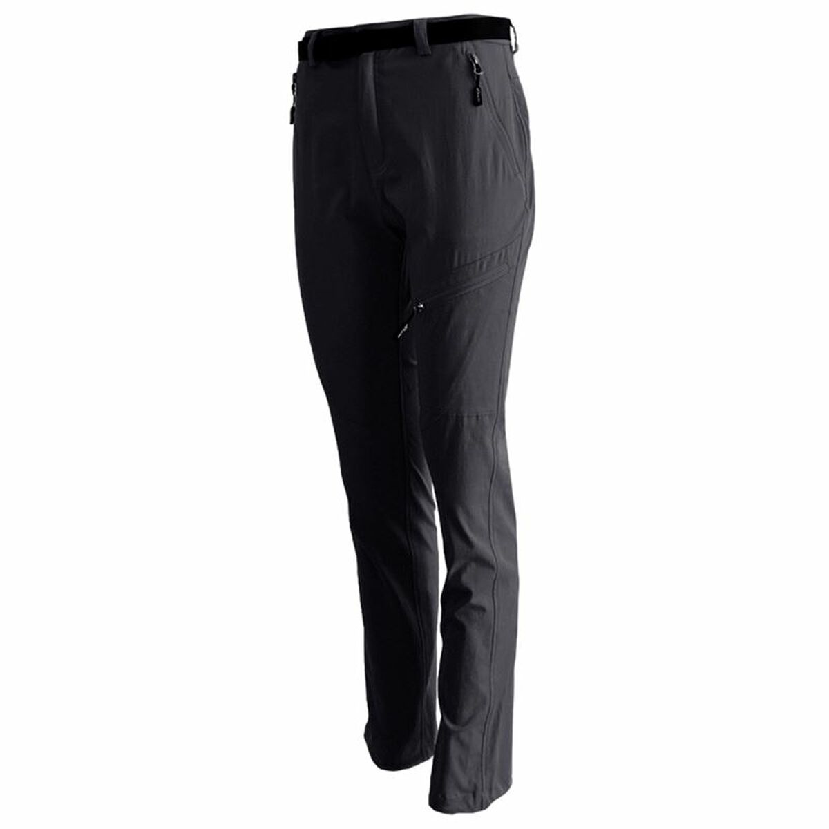 Långa träningsbyxor Joluvi Soft4Pant Svart Kvinna