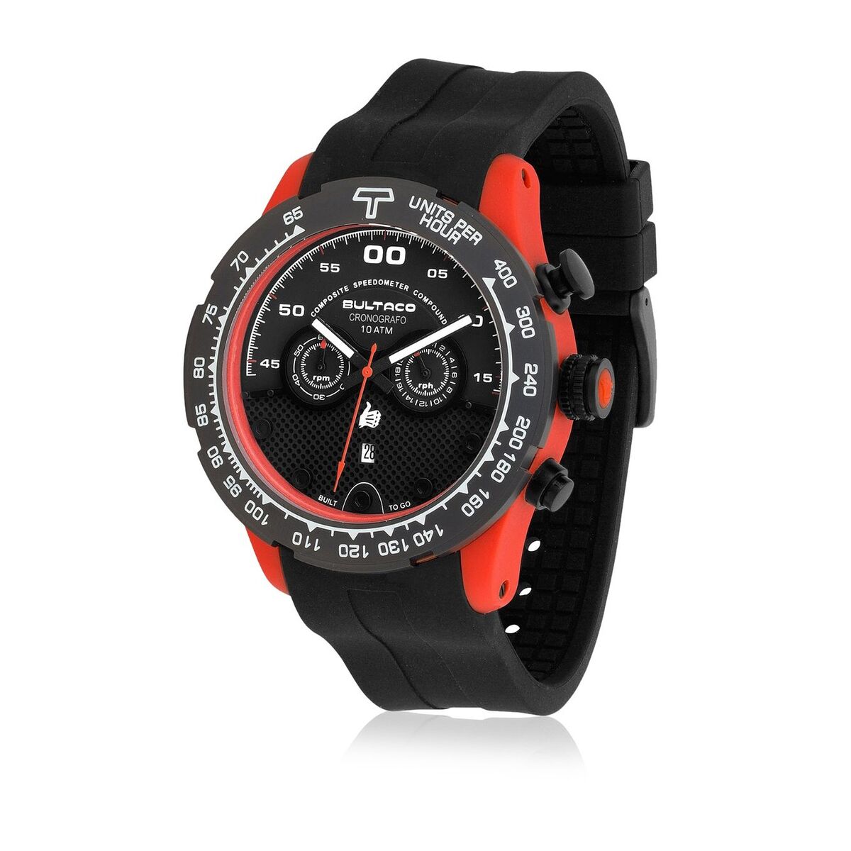 Herrklocka Bultaco H1PO48C-SB2 (Ø 48 mm) - 8