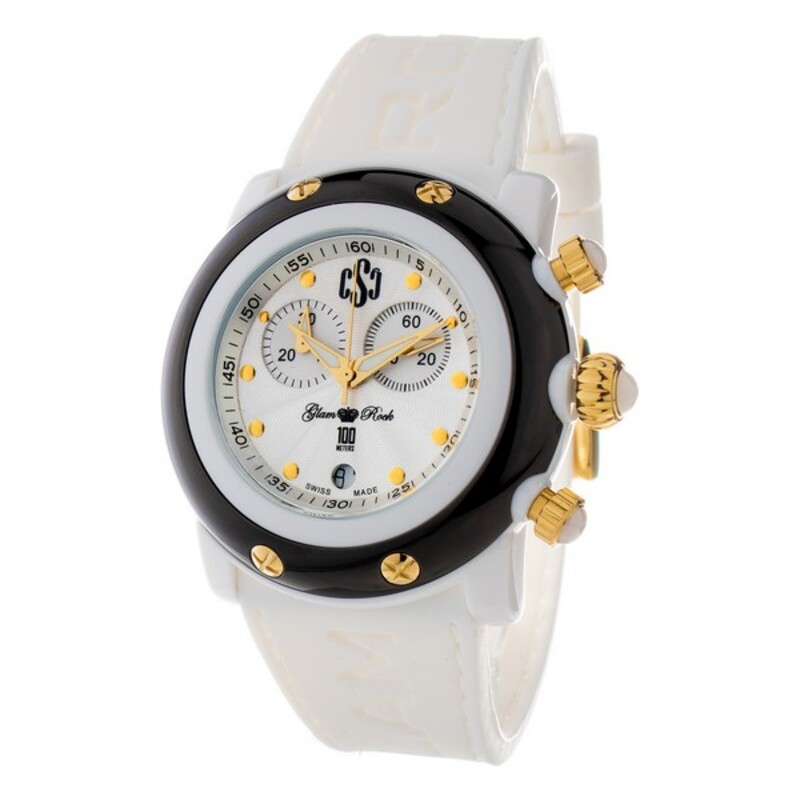 Damklocka Glam Rock GR62109 (Ø 46 mm) - 7