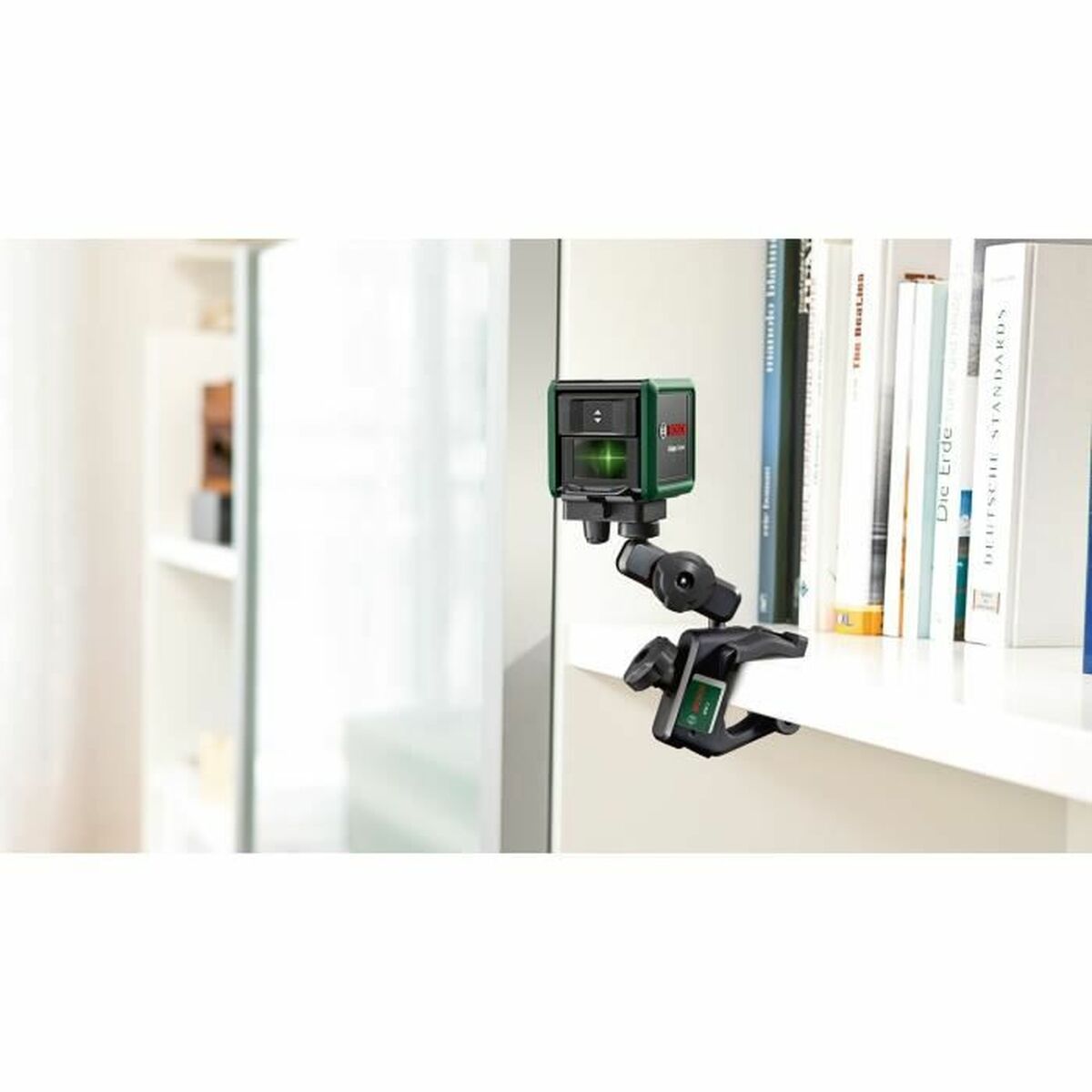 Lasernivå BOSCH Quigo Green - 15