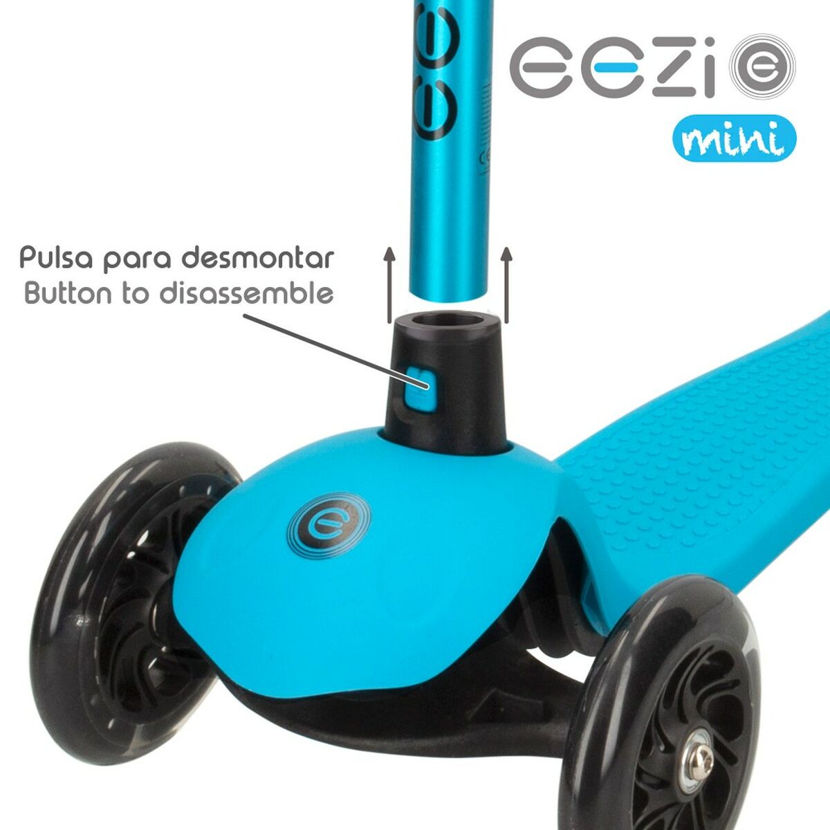 Skooter Eezi Blå 2 antal - 2