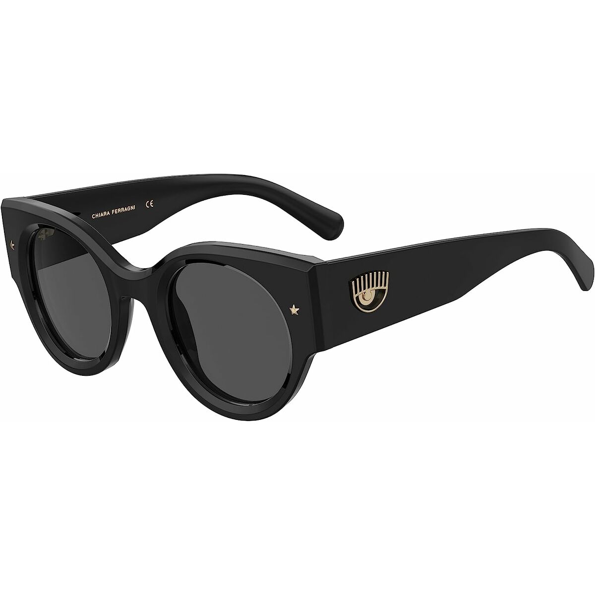 Damsolglasögon Chiara Ferragni CF 7024_S - 3