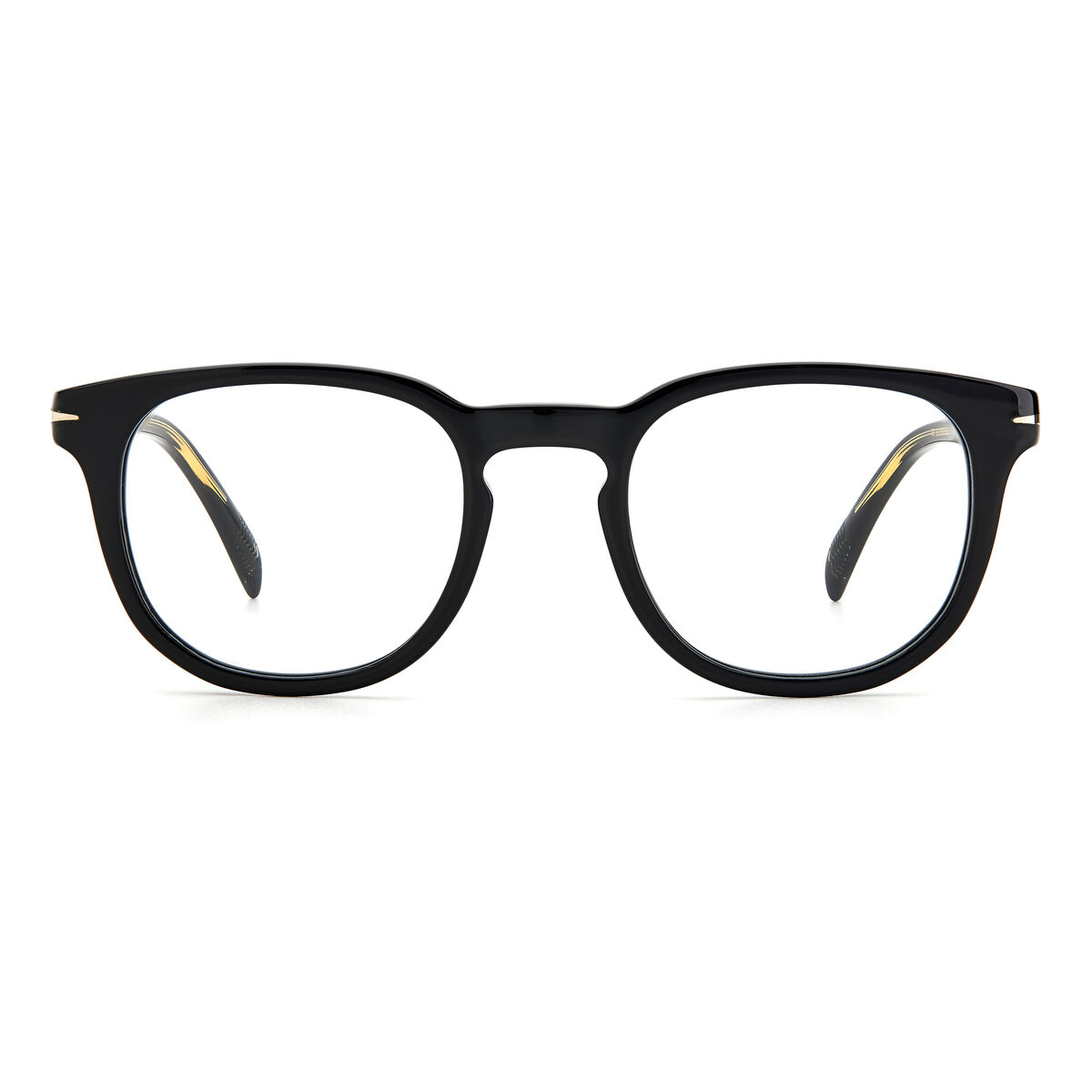Glasögonbågar David Beckham DB-1072-807 Ø 50 mm - 2