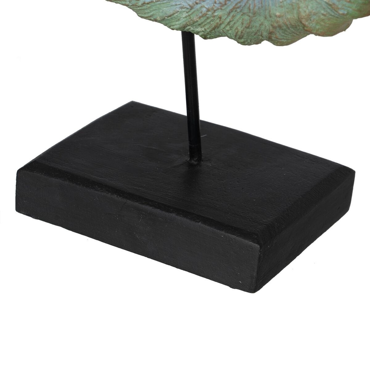 Prydnadsfigur Brun Grön Snigel 30 x 12 x 30 cm - 6