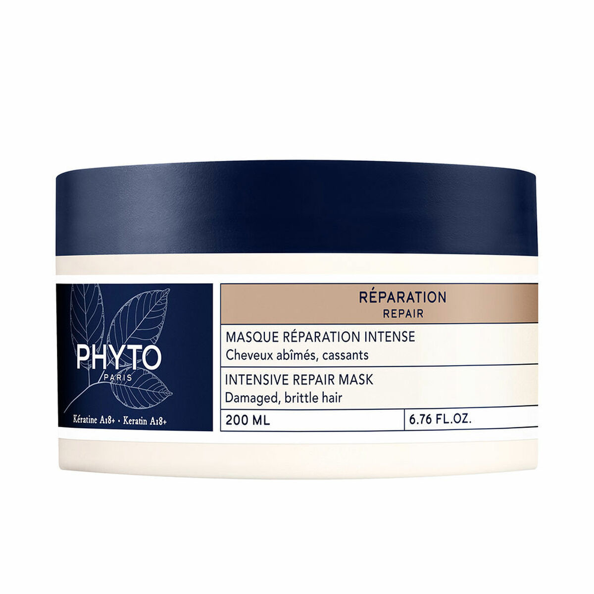 Hårinpackning Phyto Paris Réparation 200 ml