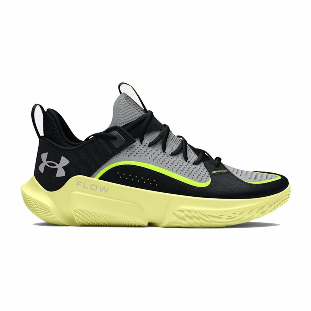 Basketskor, Vuxen Under Armour FLOW FUTR X Gul Svart