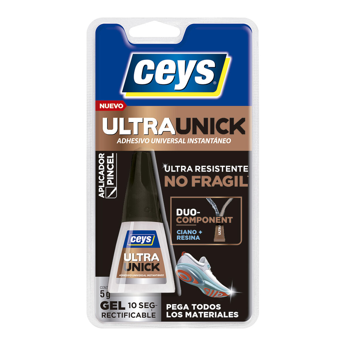 Omedelbar vidhäftning Ceys 5 g Sammansatt - 2