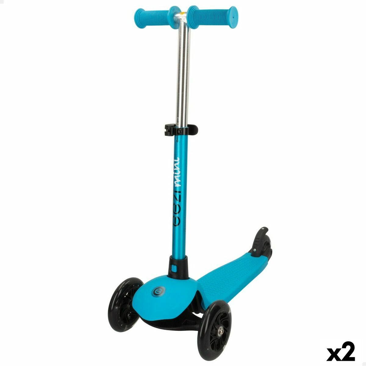 Skooter Eezi Blå 2 antal - 8