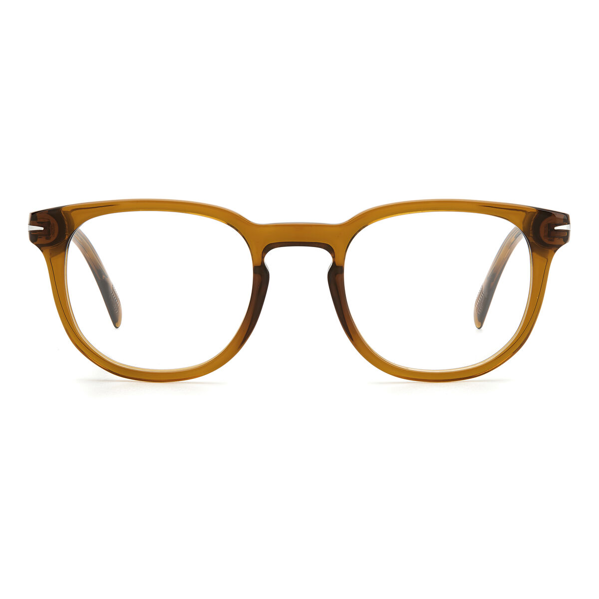 Glasögonbågar David Beckham DB-1072-FMP Ø 48 mm - 2