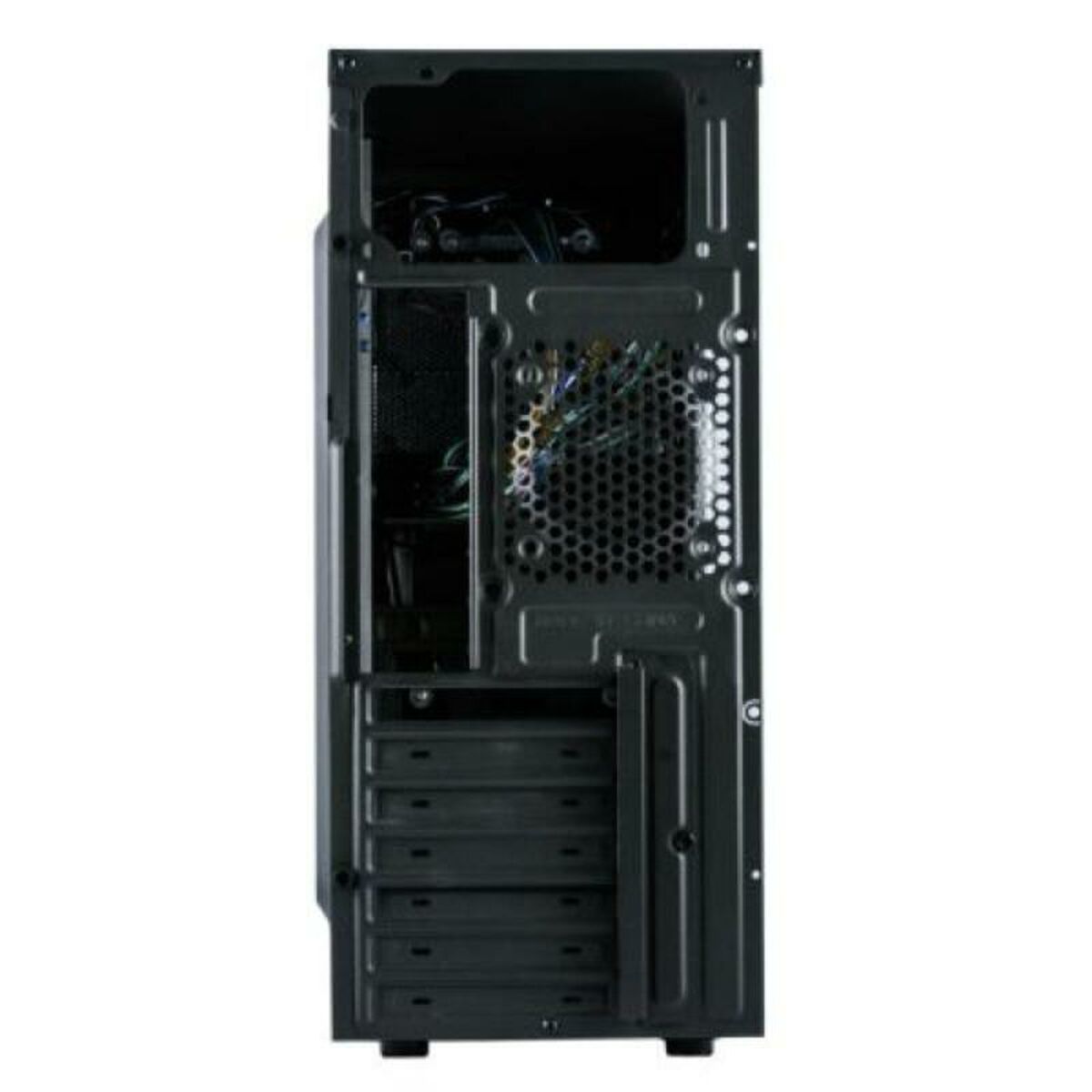 ATX Semitorn Nox-Xtreme NXKORE Svart - 2