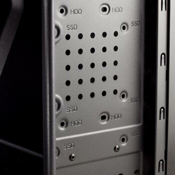ATX Semitorn Nox-Xtreme NXKORE Svart