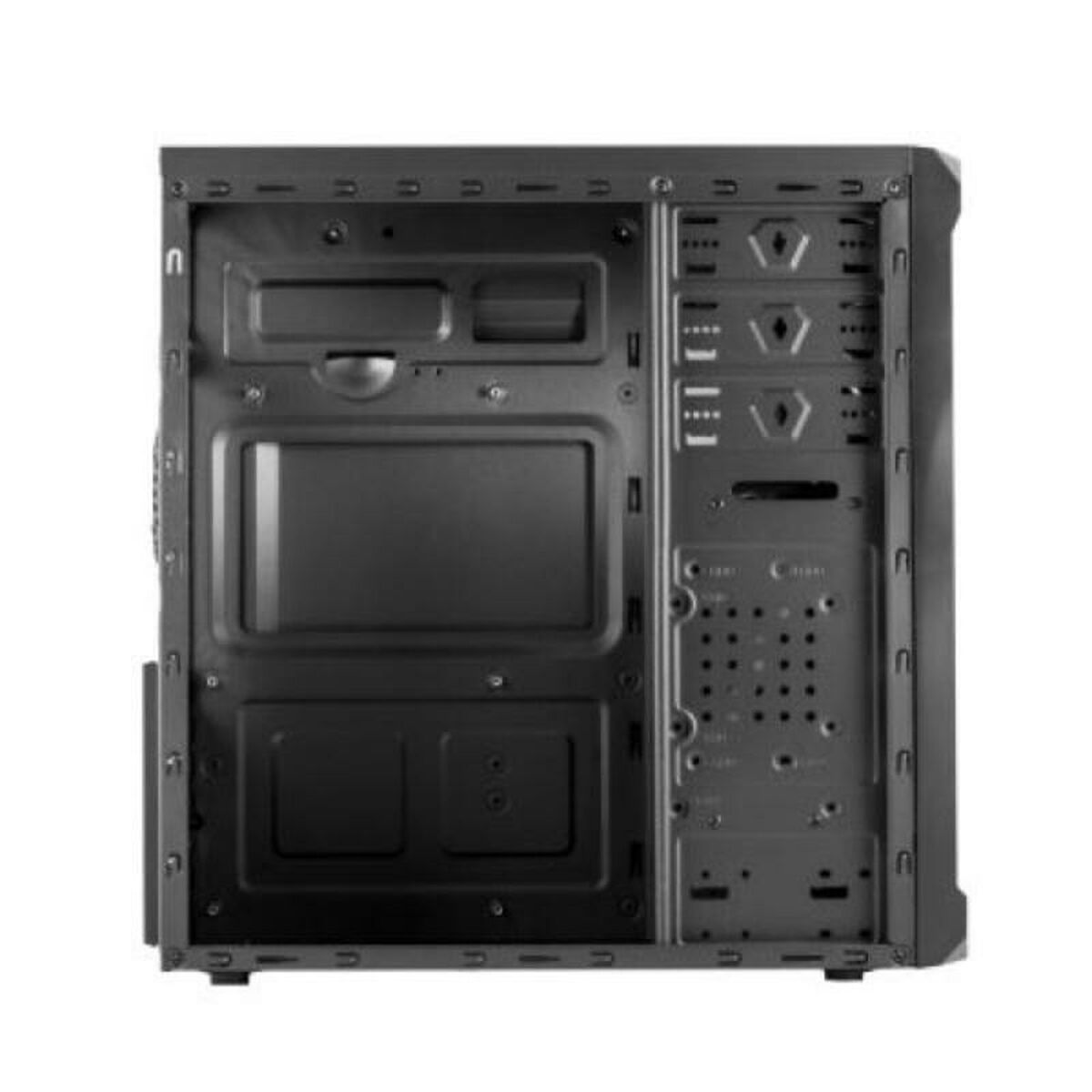 ATX Semitorn Nox-Xtreme NXKORE Svart - 3