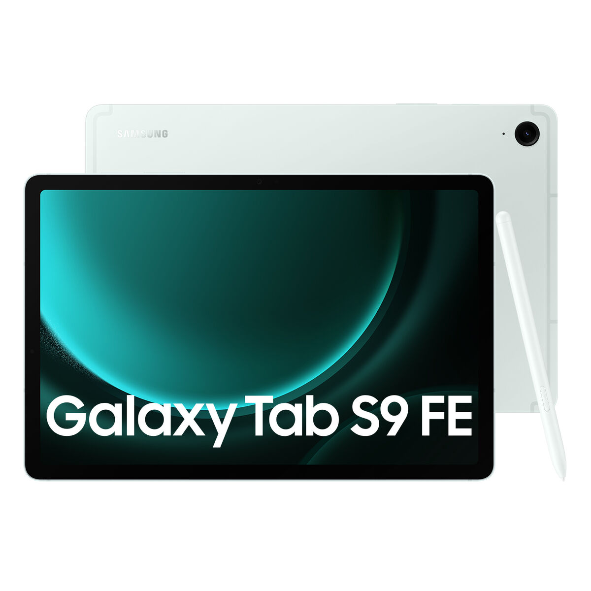 Läsplatta Samsung Galaxy Tab S9 FE 6 GB RAM 128 GB Grön - 3