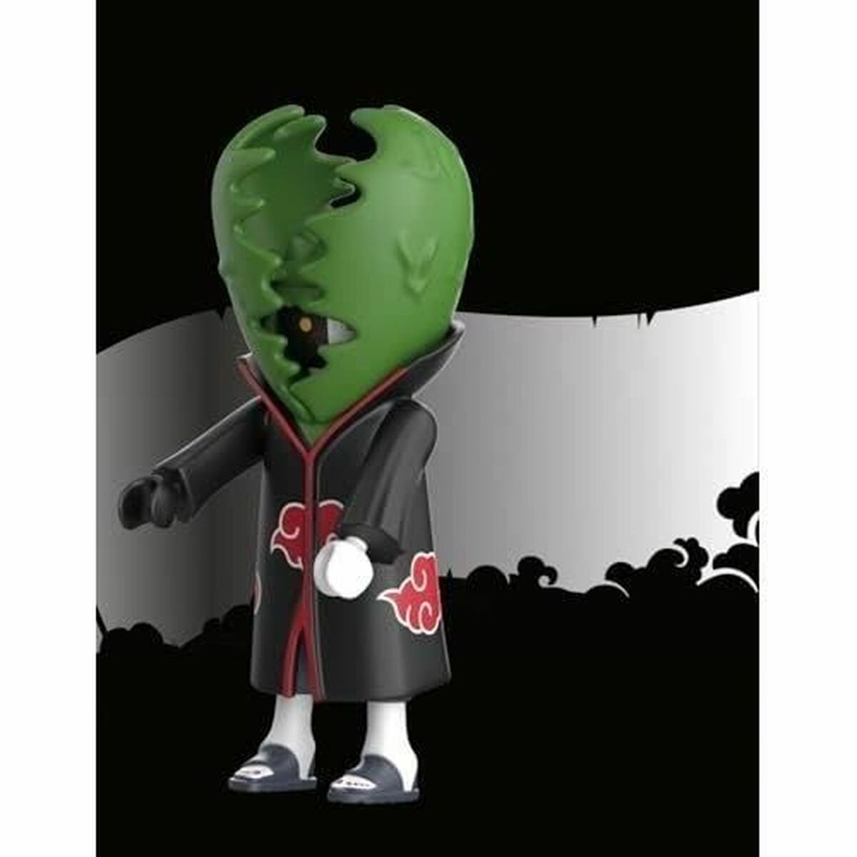 Figurer Playmobil Naruto Shippuden - Zetsu 71566 - 2