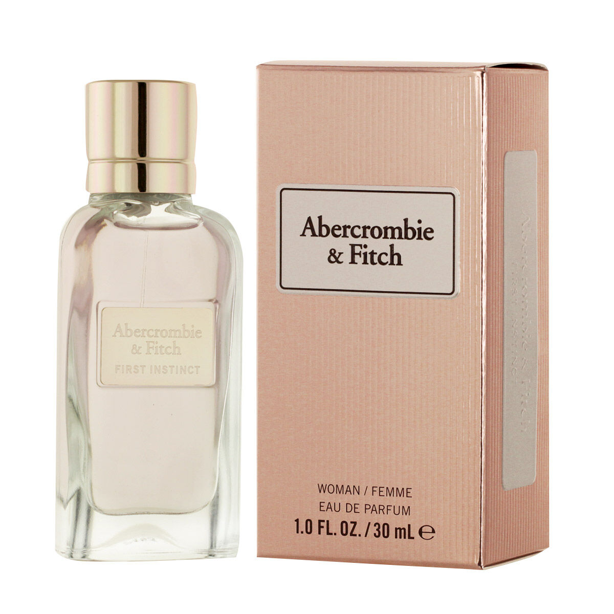 Parfym Damer Abercrombie & Fitch First Instinct for Her EDP 30 ml