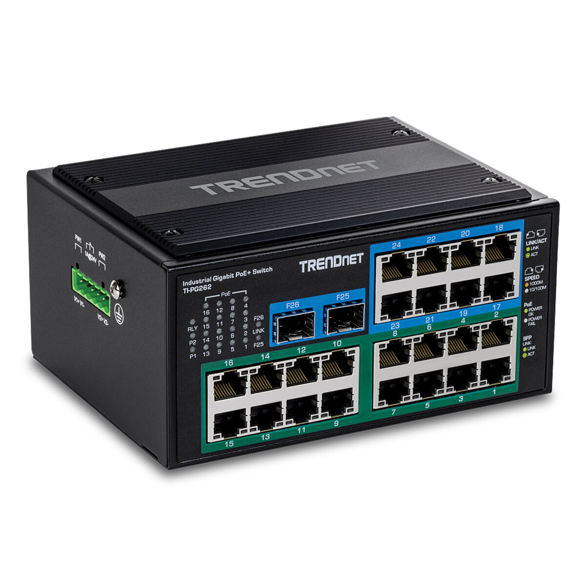 Reparationskit Trendnet TI-PG262 - 2