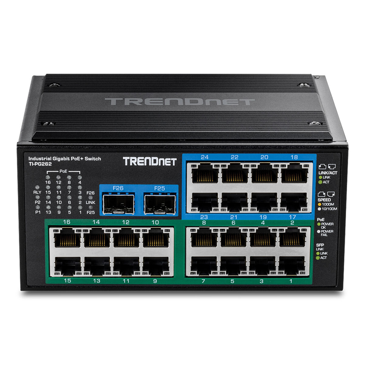 Reparationskit Trendnet TI-PG262 - 3