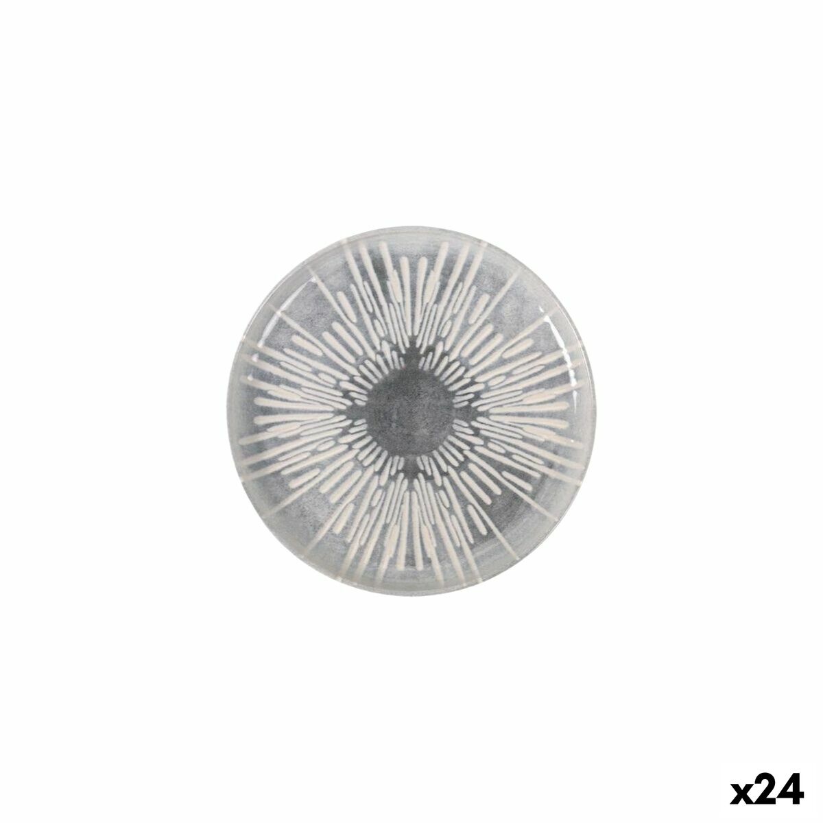 Servingsfat La Mediterránea Ivar Rund 15,4 x 15,4 x 2,1 cm (24 antal)