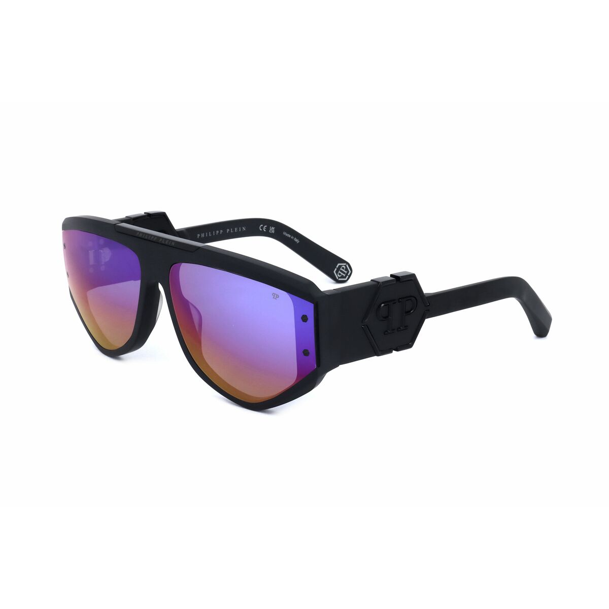Herrsolglasögon PHILIPP PLEIN SPP093M-703V Ø 65 mm