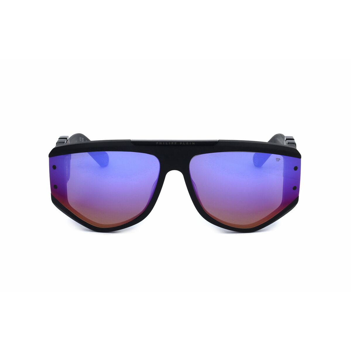 Herrsolglasögon PHILIPP PLEIN SPP093M-703V Ø 65 mm - 2