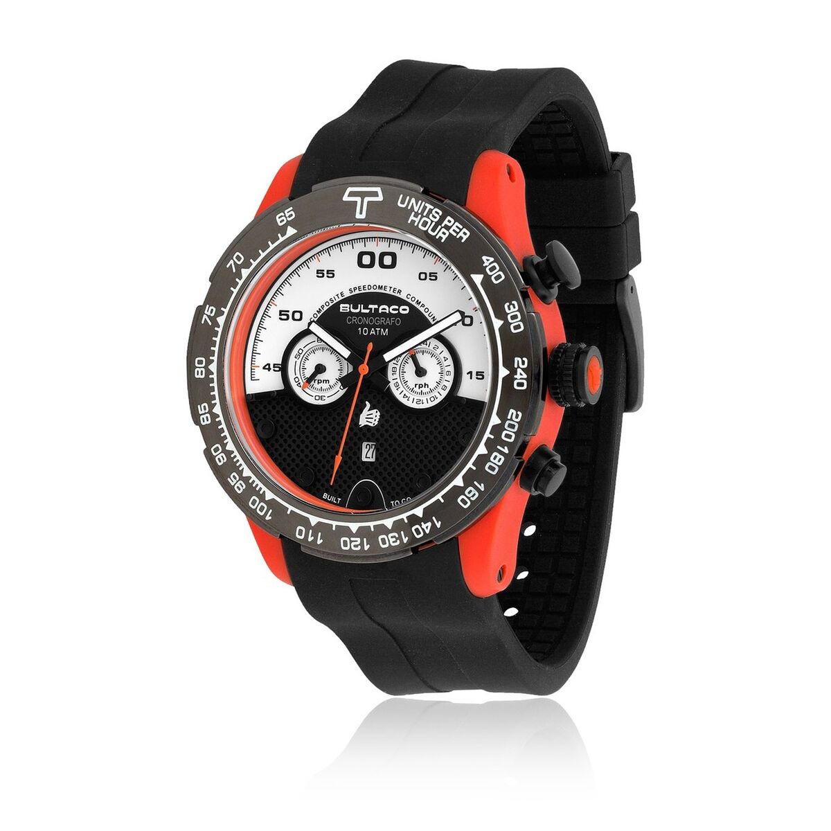 Herrklocka Bultaco H1PO48C-SW1 (Ø 48 mm) - 8