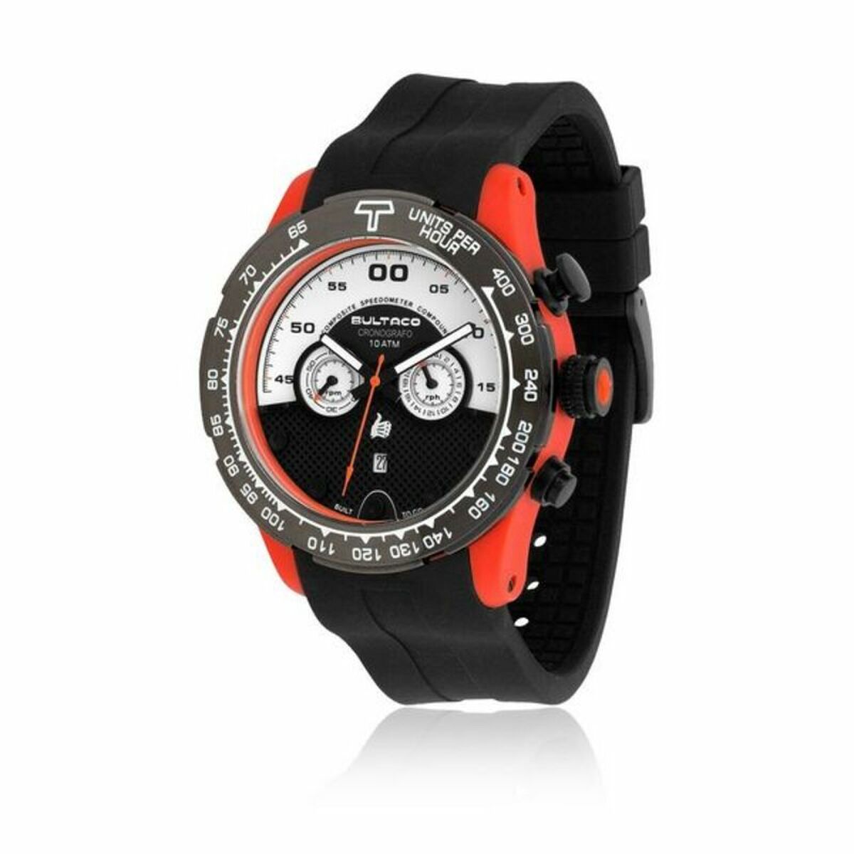 Herrklocka Bultaco H1PO48C-SW1 (Ø 48 mm) - 6