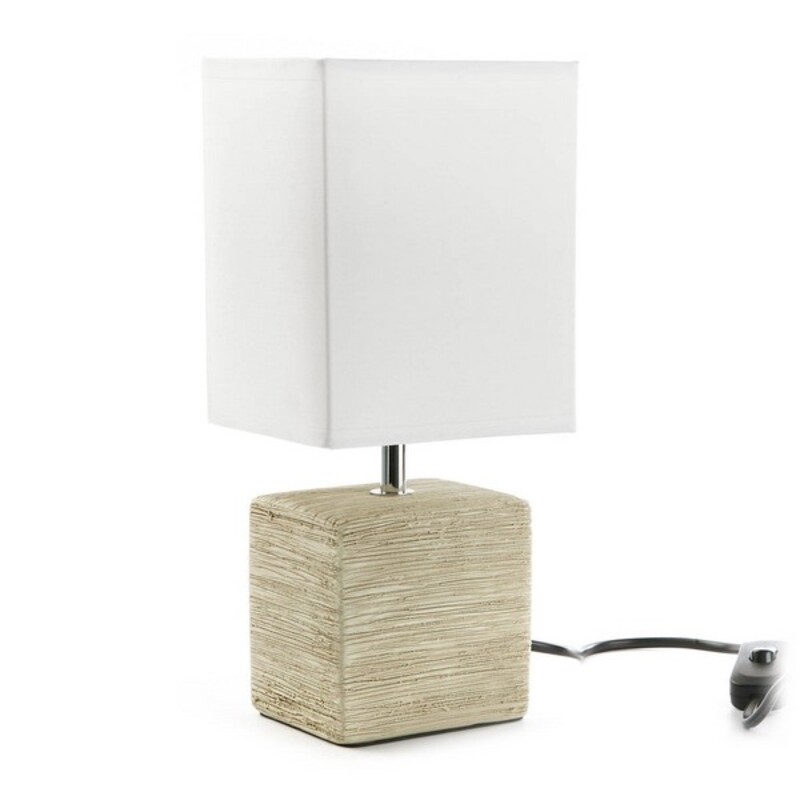 Bordslampa Vintage Coconut (11 x 30 x 13 cm) - 2