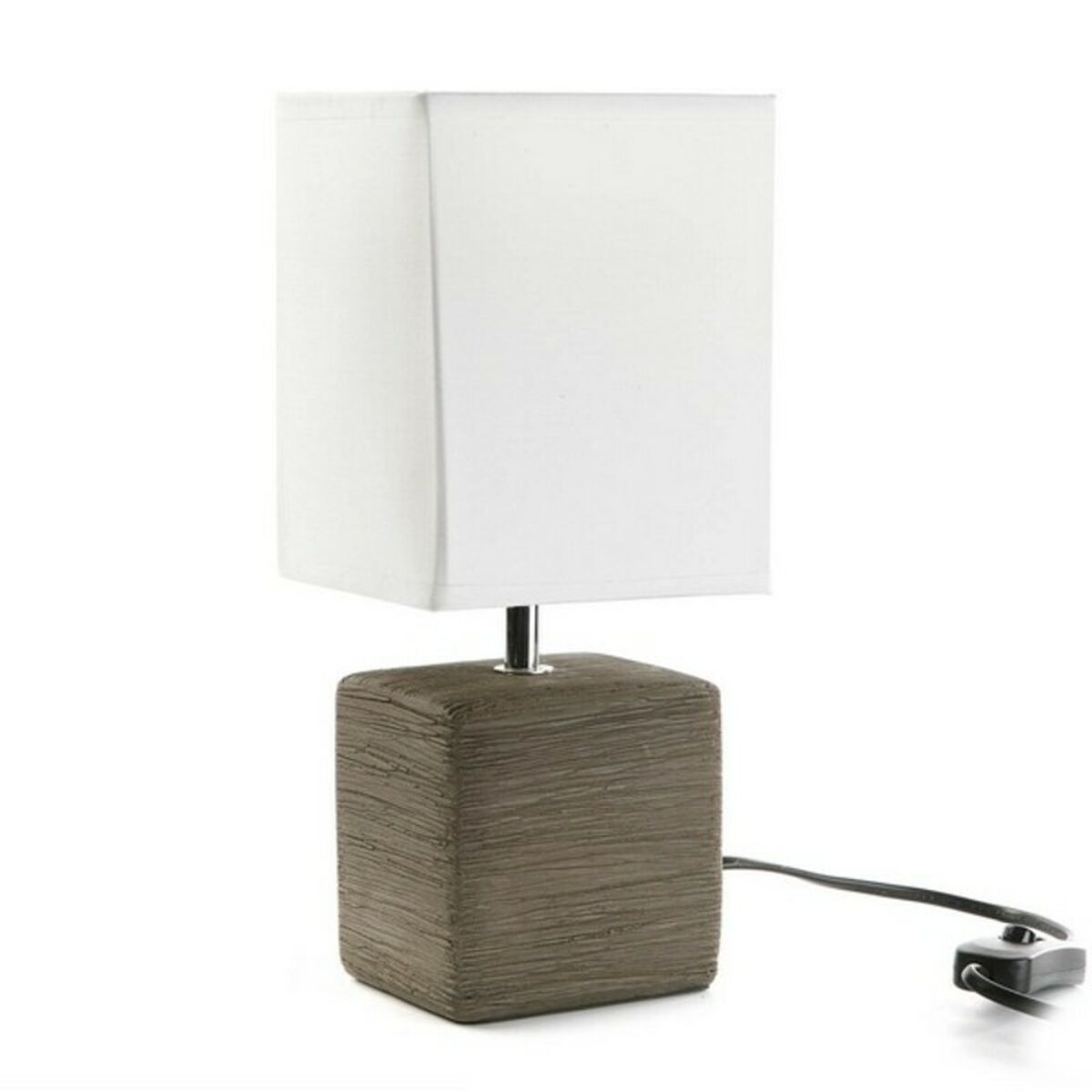 Bordslampa Vintage Coconut (11 x 30 x 13 cm) - 3