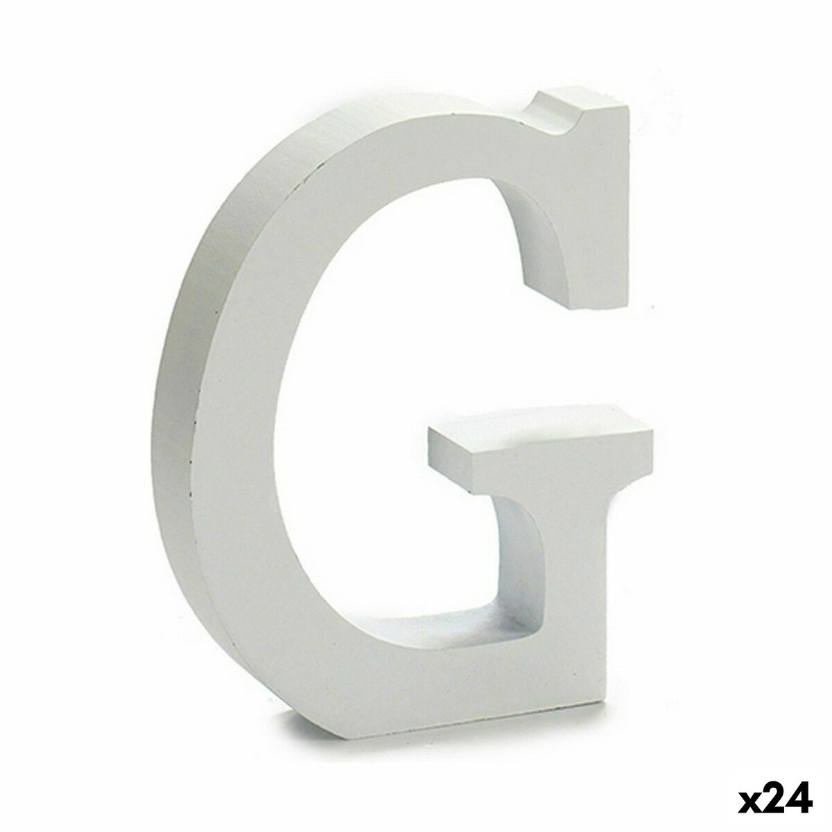 Brev Pincello G Vit 2 x 16 x 14,5 cm (24 antal) - 3