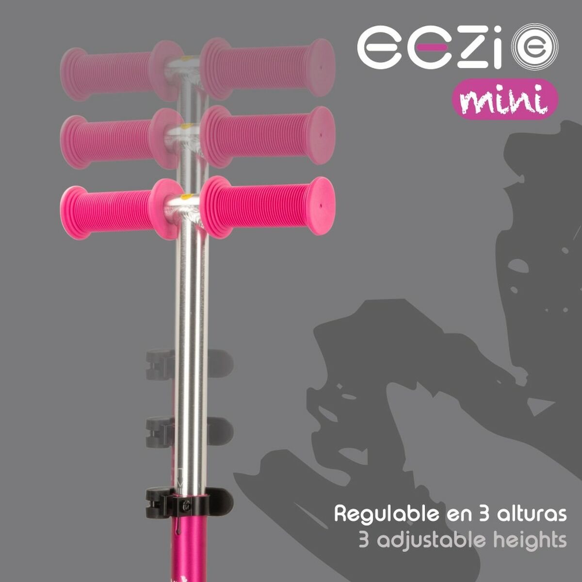 Skooter Eezi Rosa 2 antal - 13