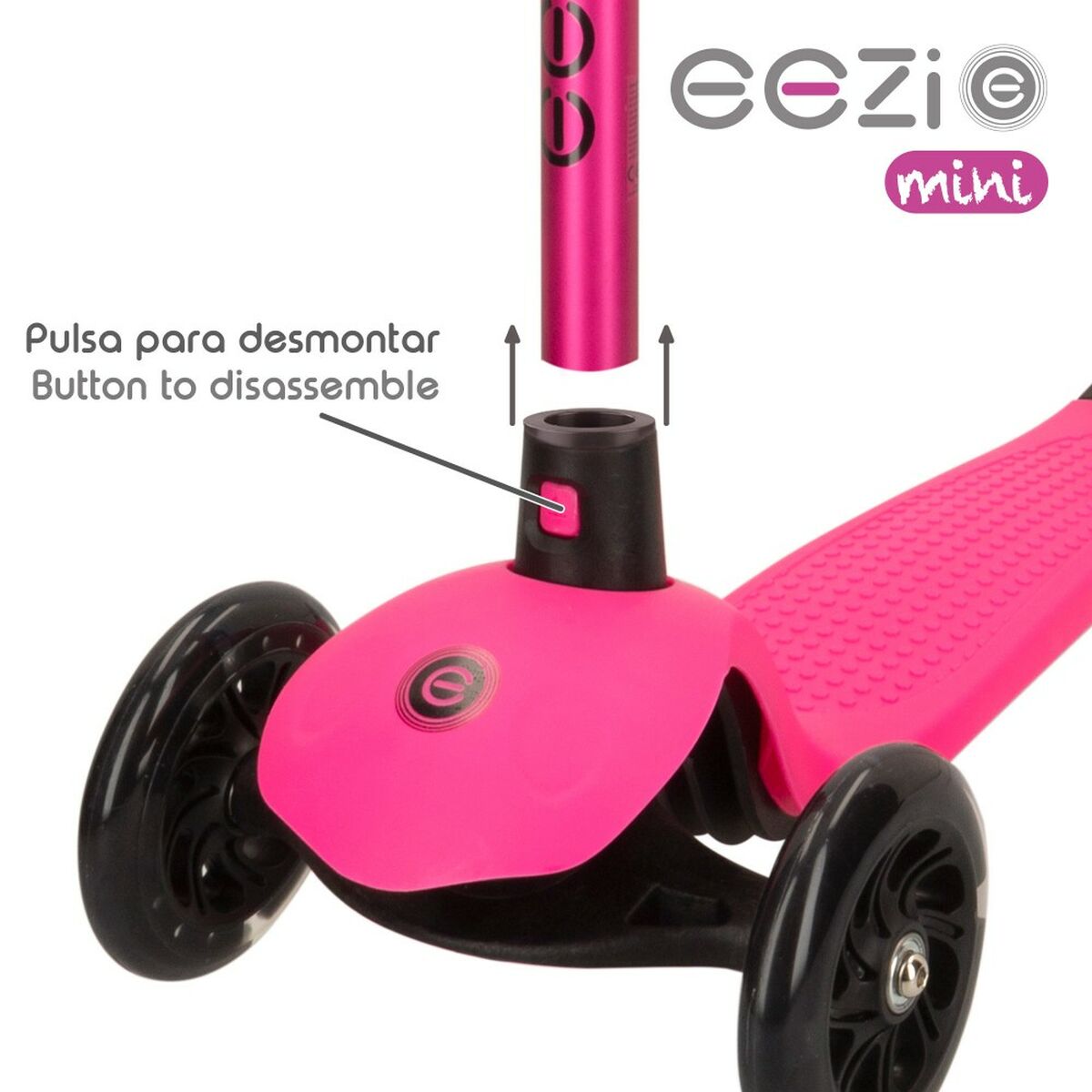 Skooter Eezi Rosa 2 antal - 14