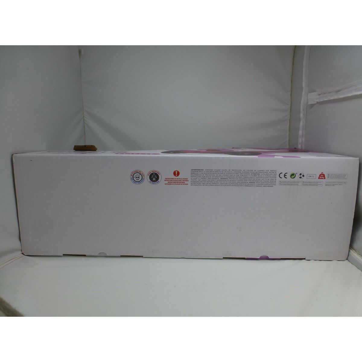Skooter Eezi Rosa 2 antal - 15