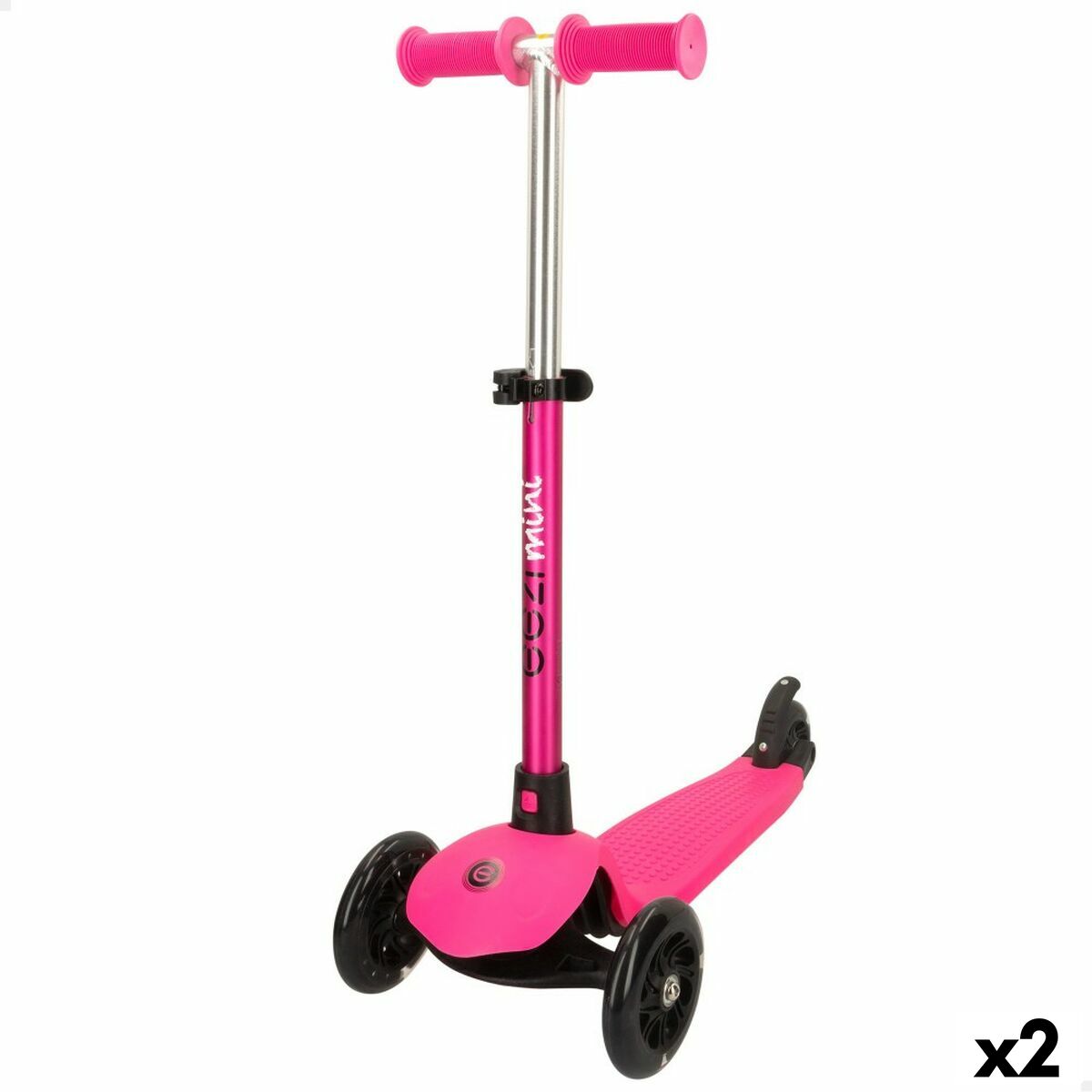 Skooter Eezi Rosa 2 antal - 8