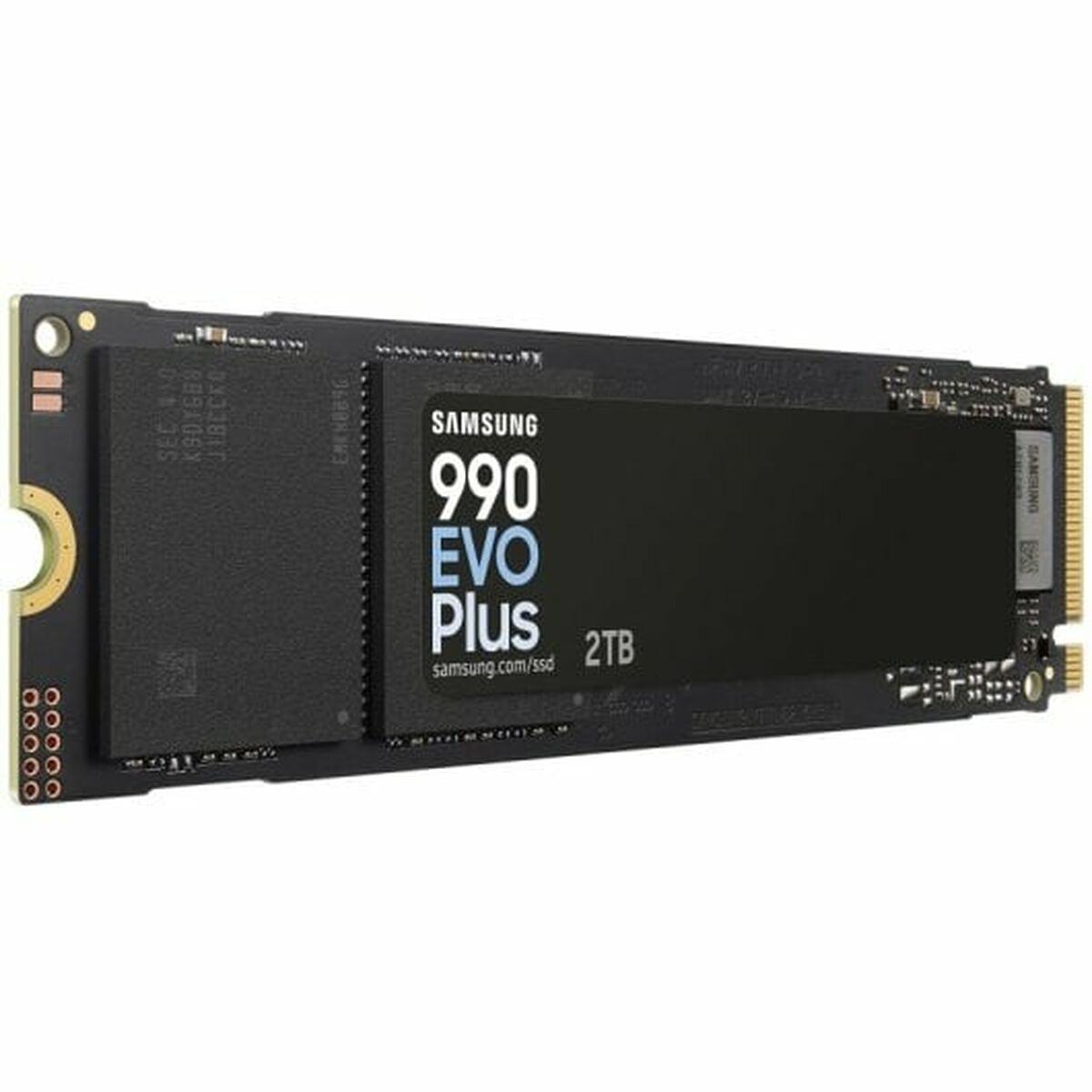 Hårddisk Samsung 2 TB SSD - 4
