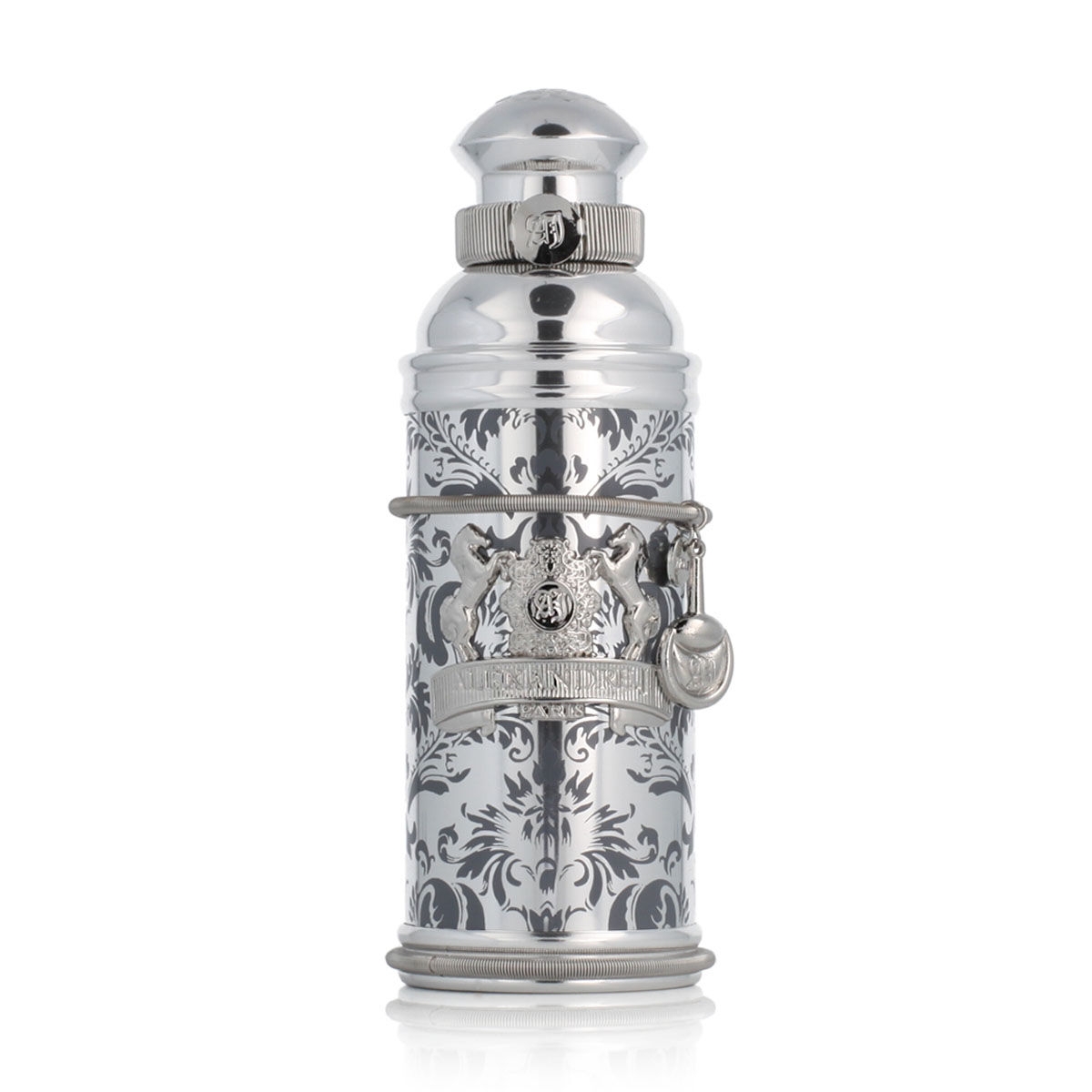 Parfym Unisex Alexandre J EDP The Collector Silver Ombre 100 ml - 2