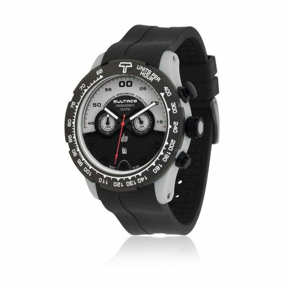 Herrklocka Bultaco H1PA48C-SA1 (Ø 48 mm) - 6