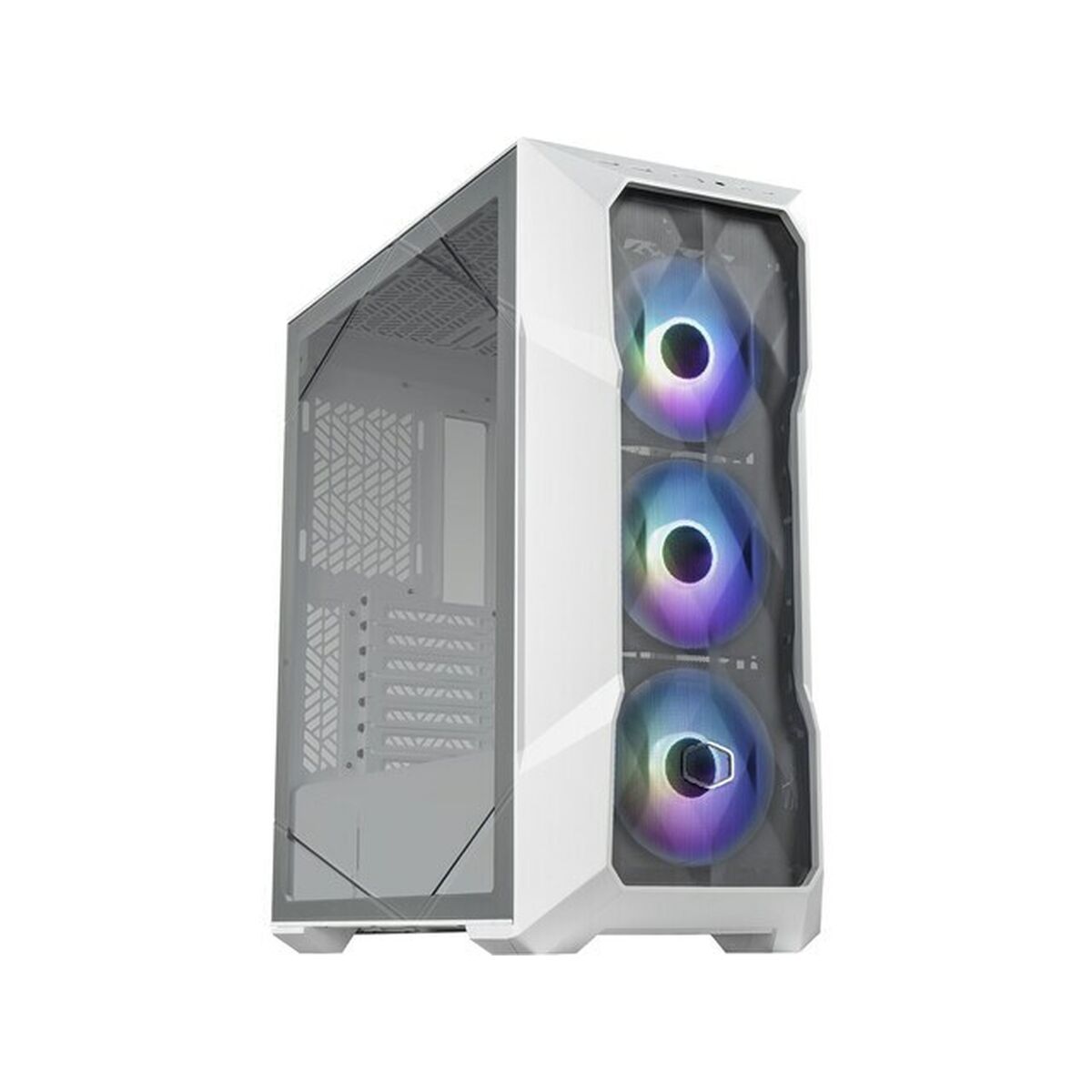 ATX Semitorn Cooler Master TD500V2-WGNN-S00 Vit ARGB - 10